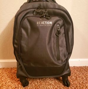 Kenneth Cole Reaction Wheeled Backpack Luggage 17"